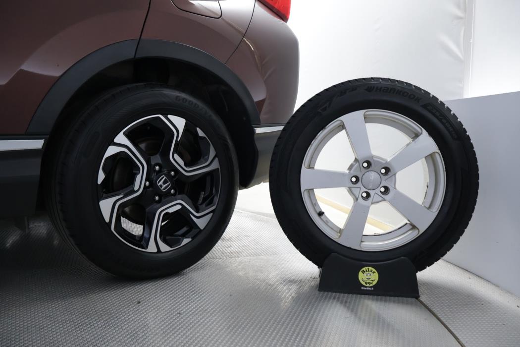 HONDA CR-V 2019