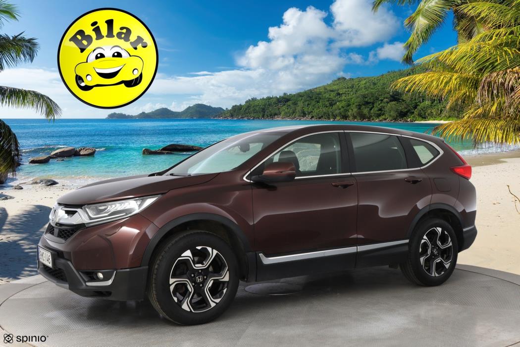 HONDA CR-V 2019