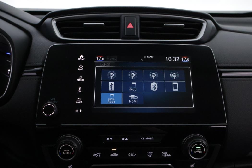 HONDA CR-V 2019