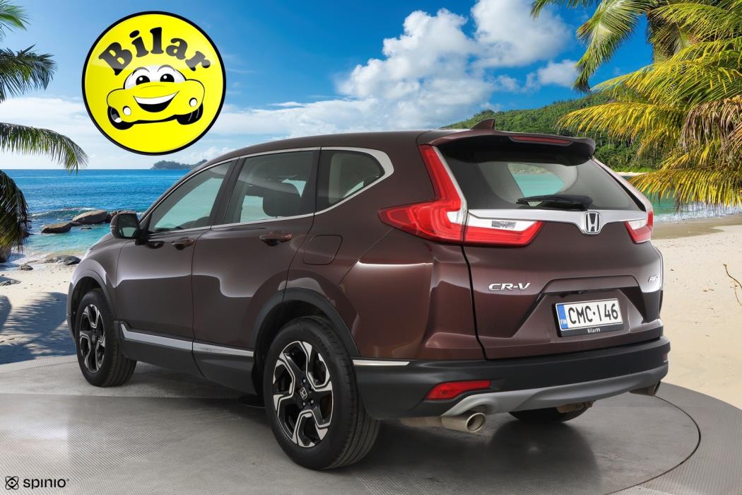 HONDA CR-V 2019