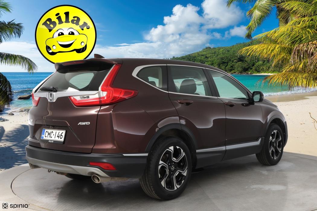 HONDA CR-V 2019
