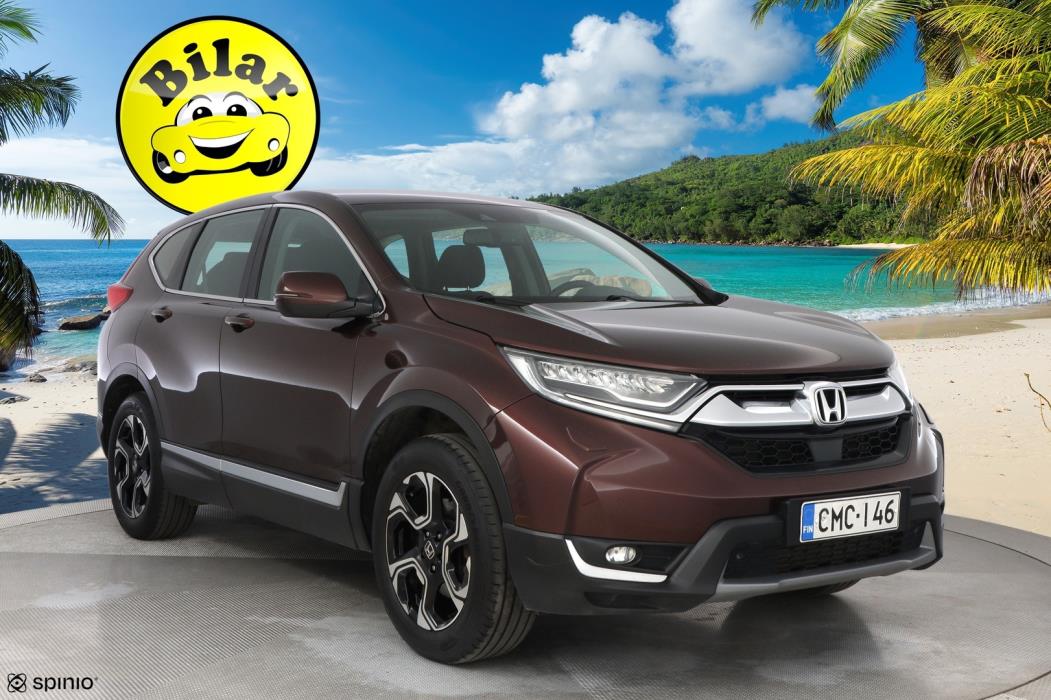 HONDA CR-V 2019