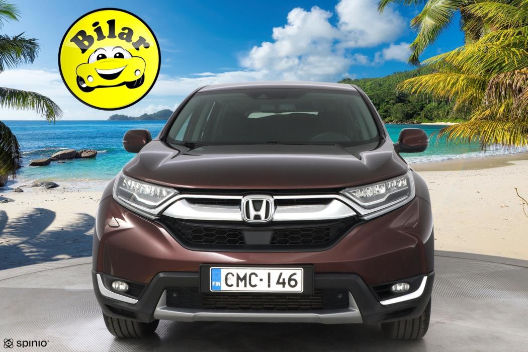 HONDA CR-V 2019