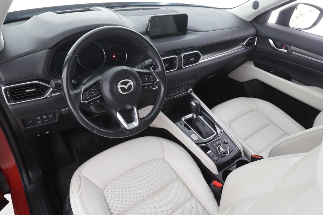 MAZDA CX-5 2019