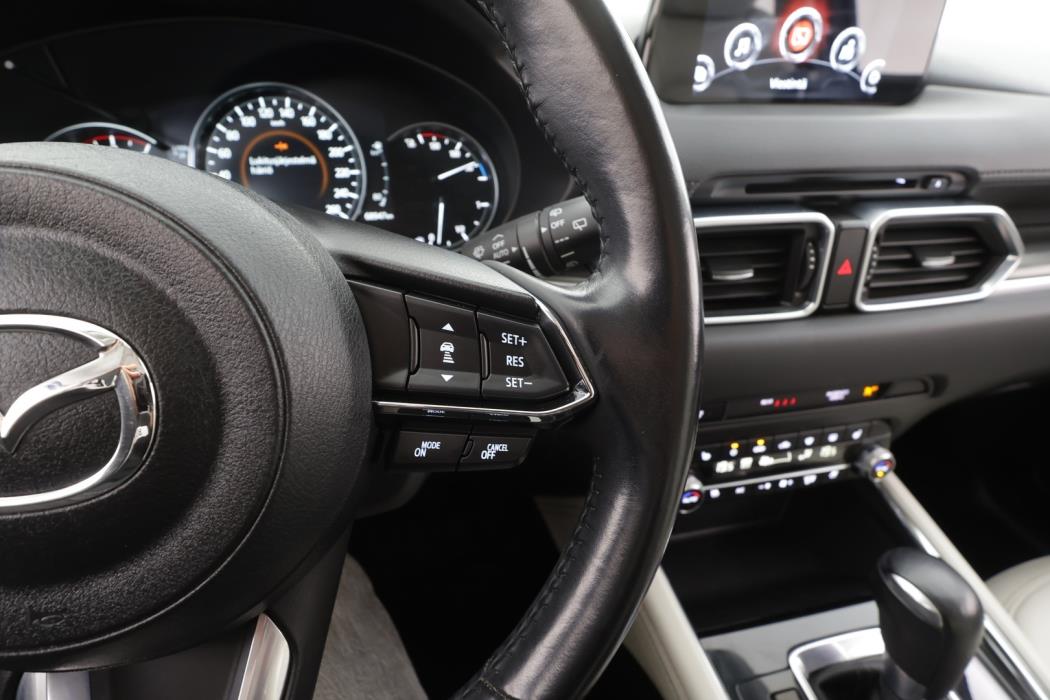 MAZDA CX-5 2019