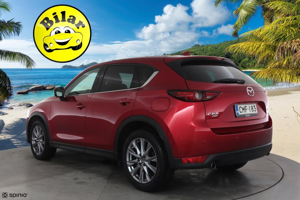 MAZDA CX-5 2019