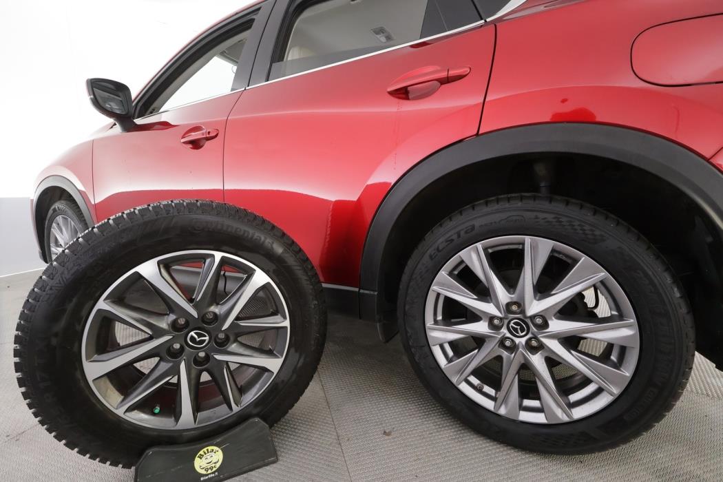 MAZDA CX-5 2019