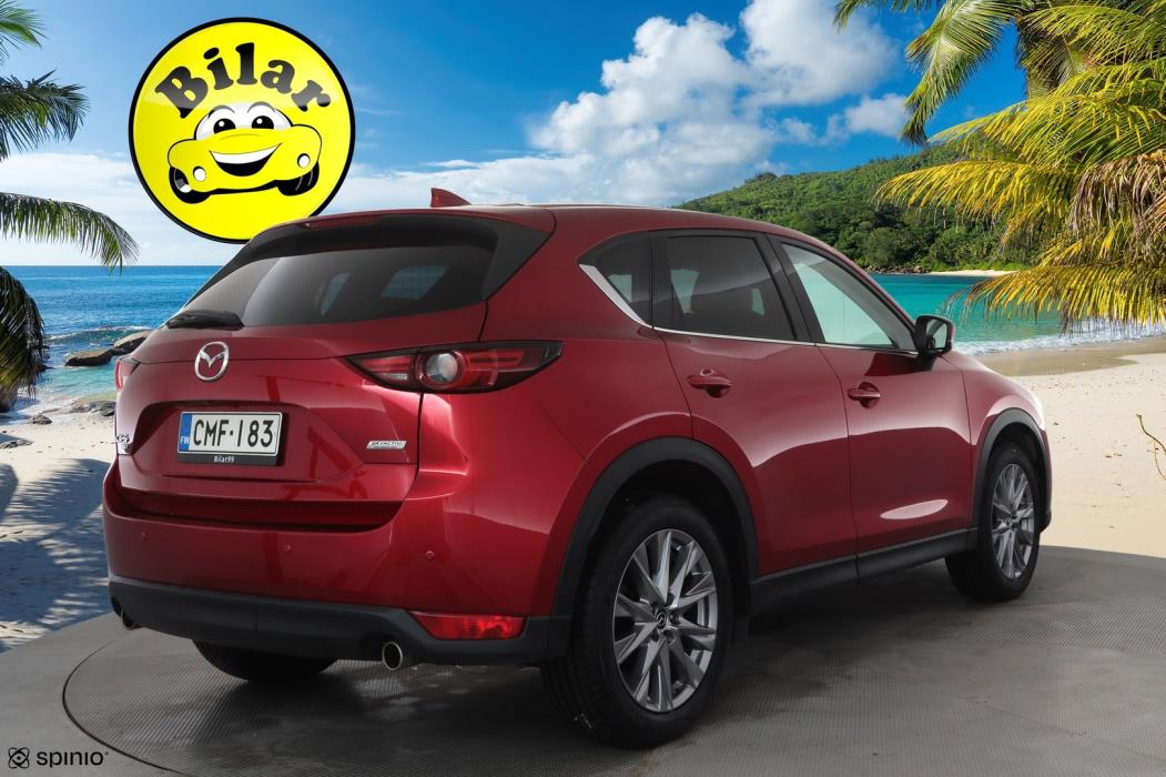 MAZDA CX-5 2019