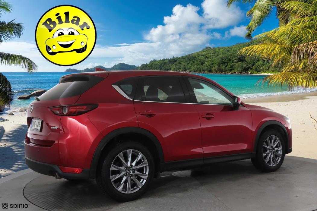 MAZDA CX-5 2019