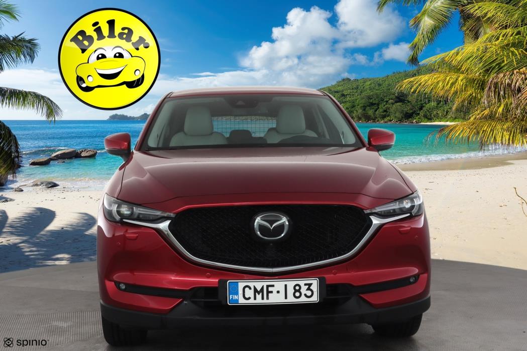 MAZDA CX-5 2019
