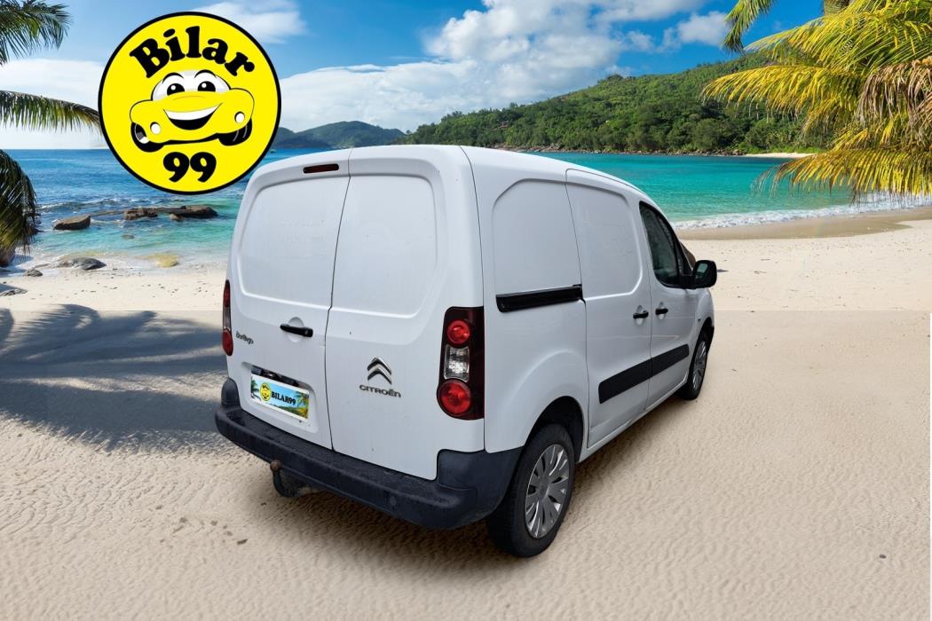 CITROEN Berlingo Van 2015
