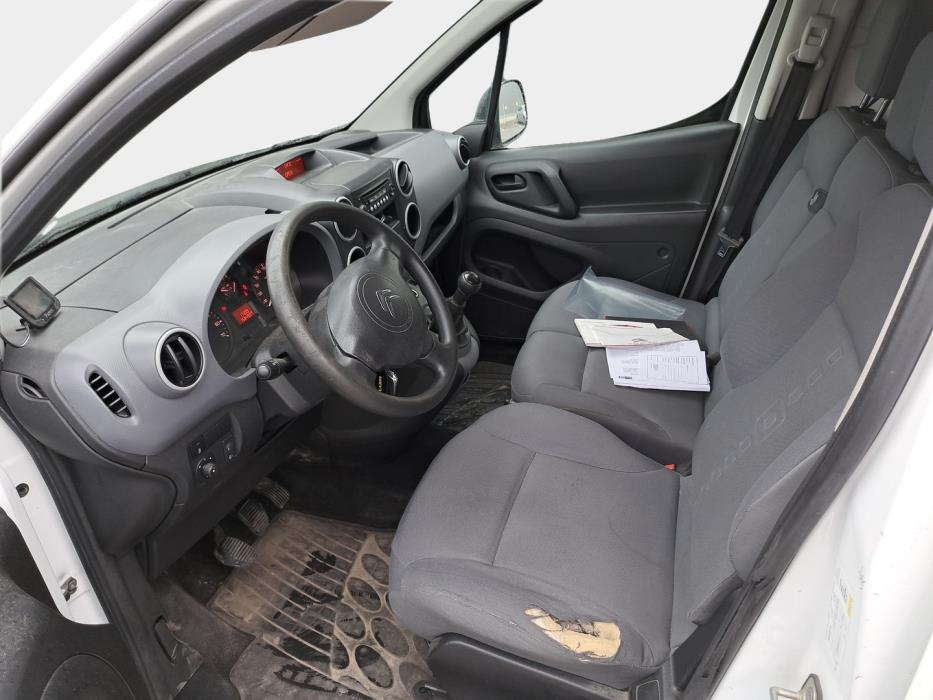 CITROEN Berlingo Van 2015