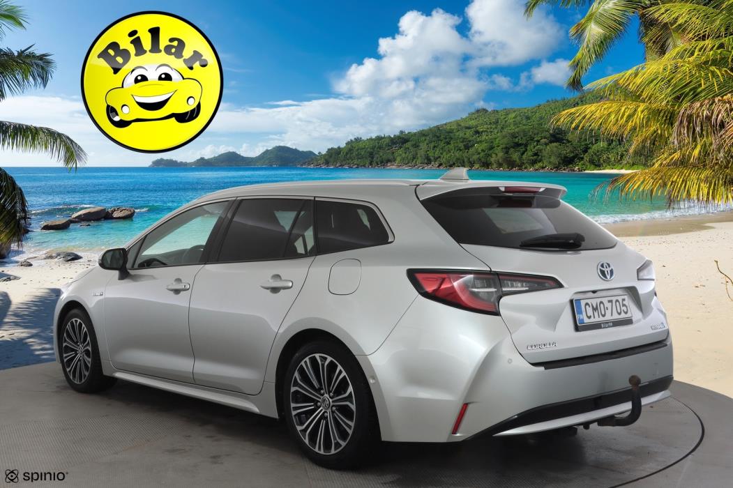 TOYOTA Corolla 2019