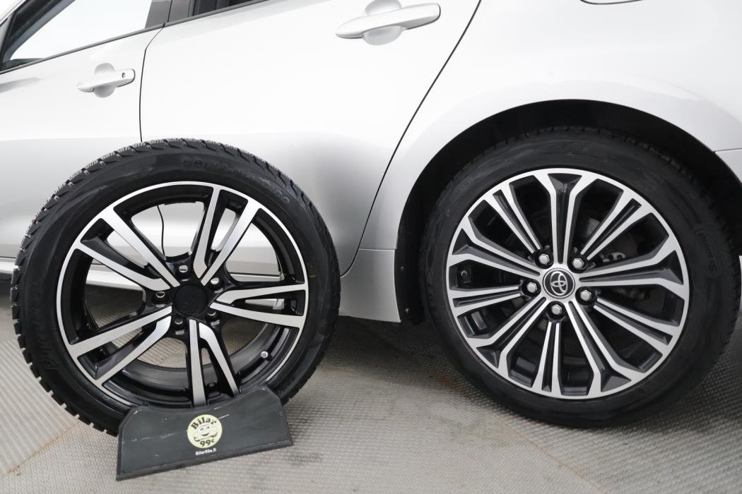 TOYOTA Corolla 2019