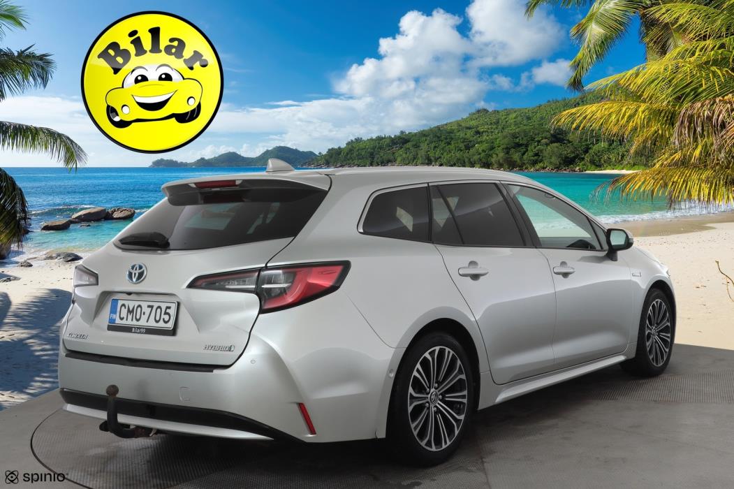 TOYOTA Corolla 2019
