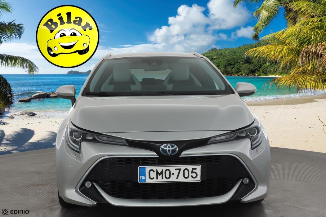TOYOTA Corolla 2019