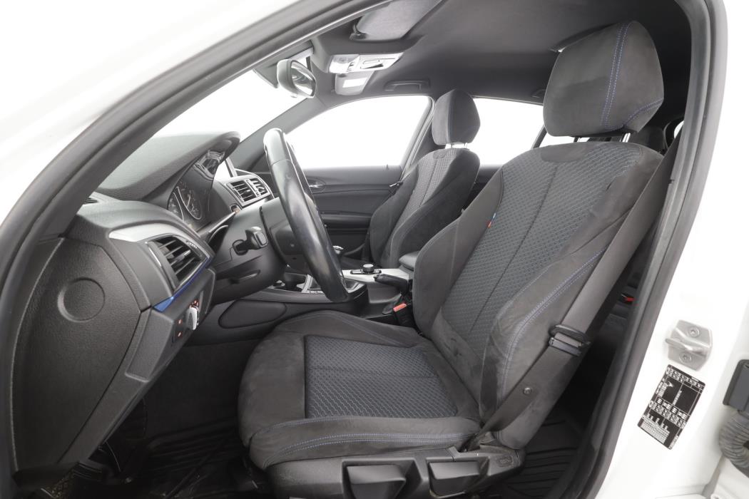 BMW 118 2017