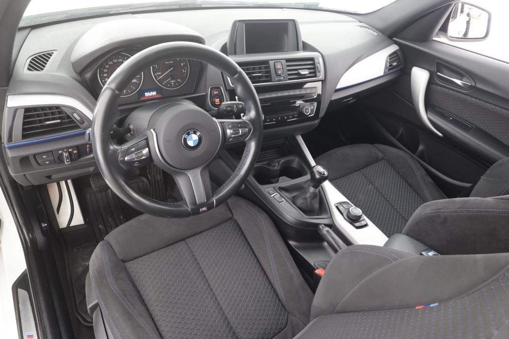 BMW 118 2017