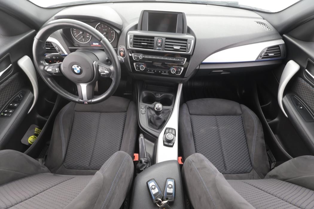 BMW 118 2017