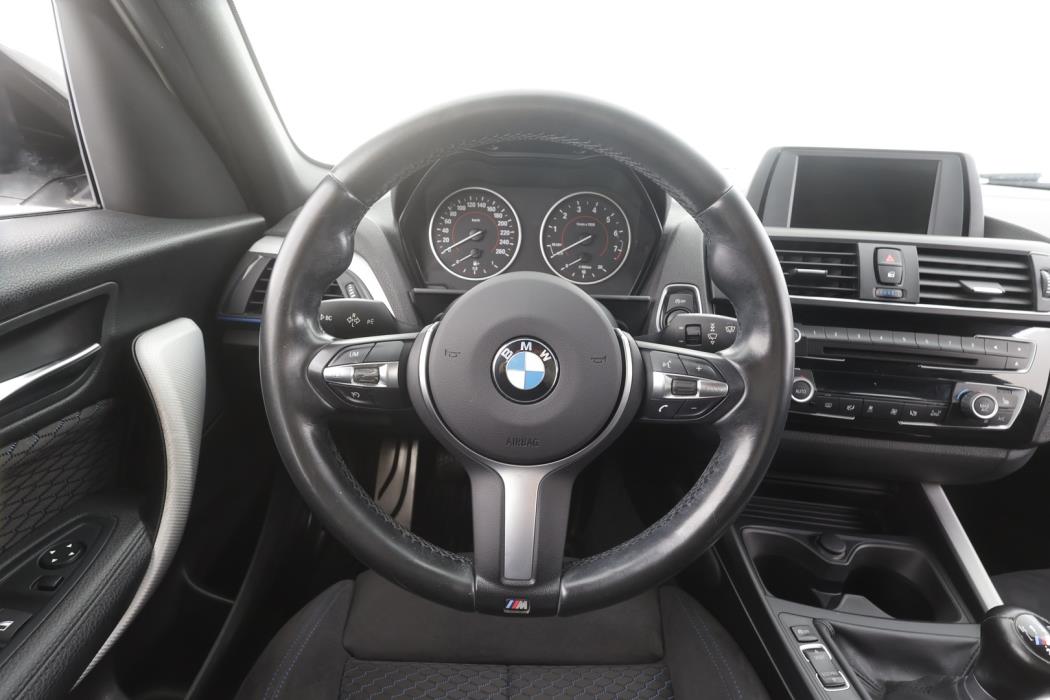 BMW 118 2017