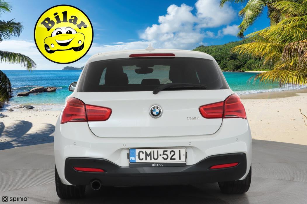 BMW 118 2017