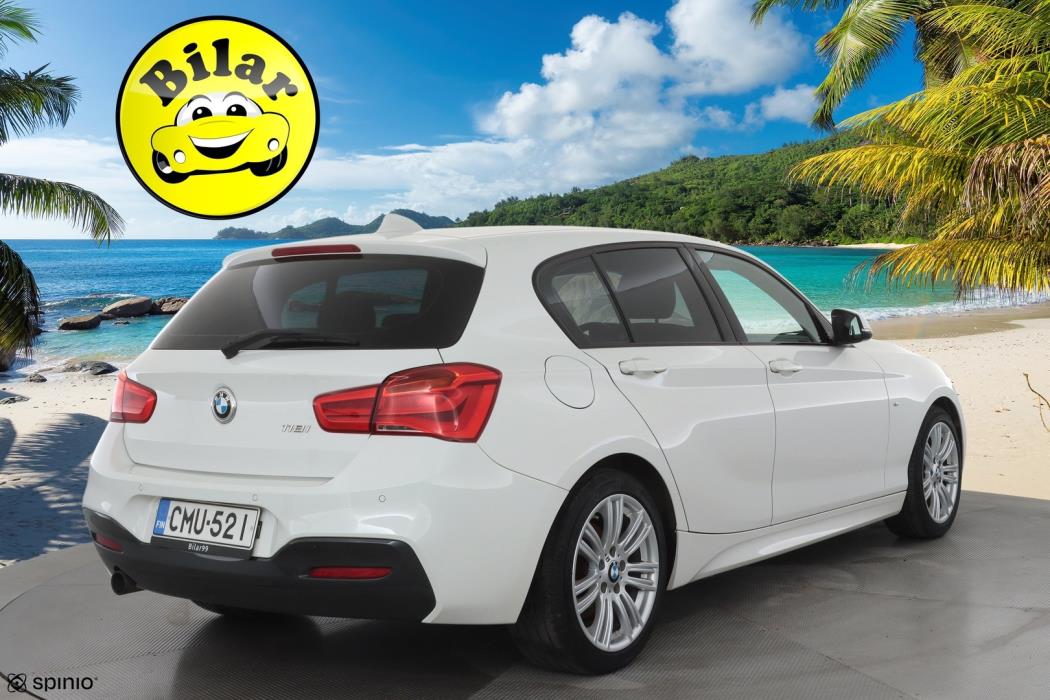 BMW 118 2017