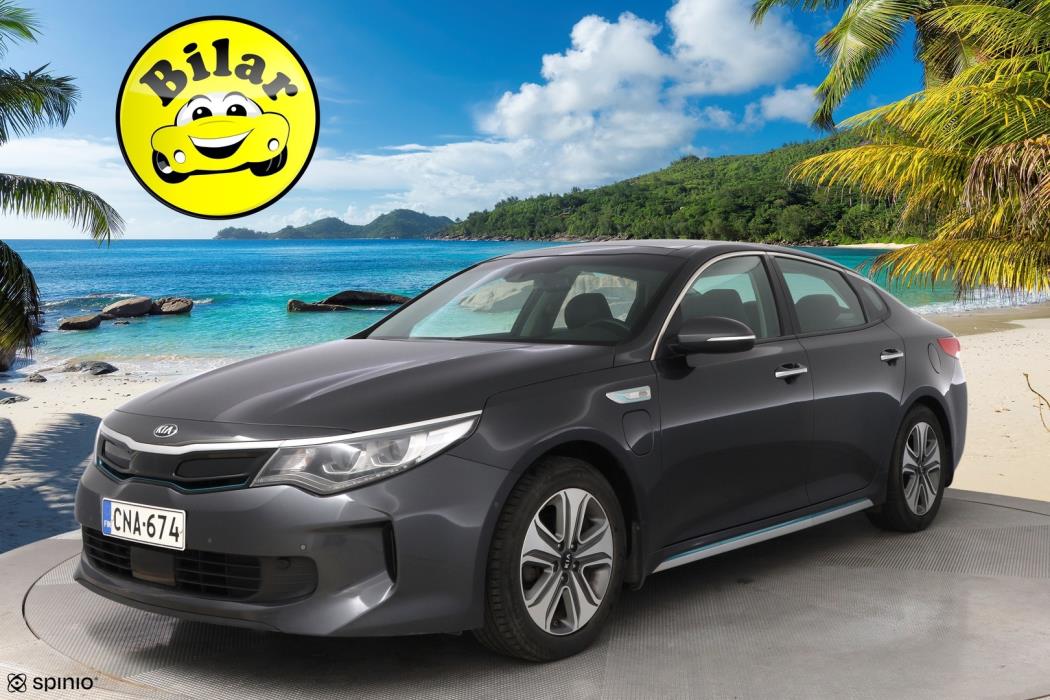 KIA Optima 2017