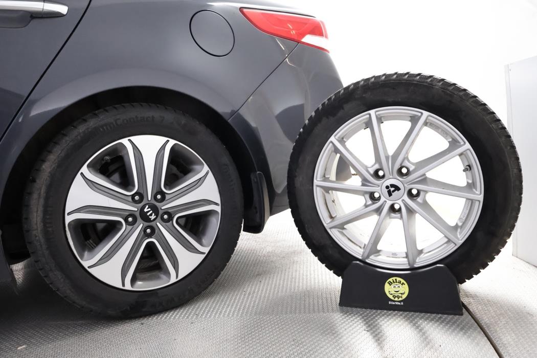 KIA Optima 2017