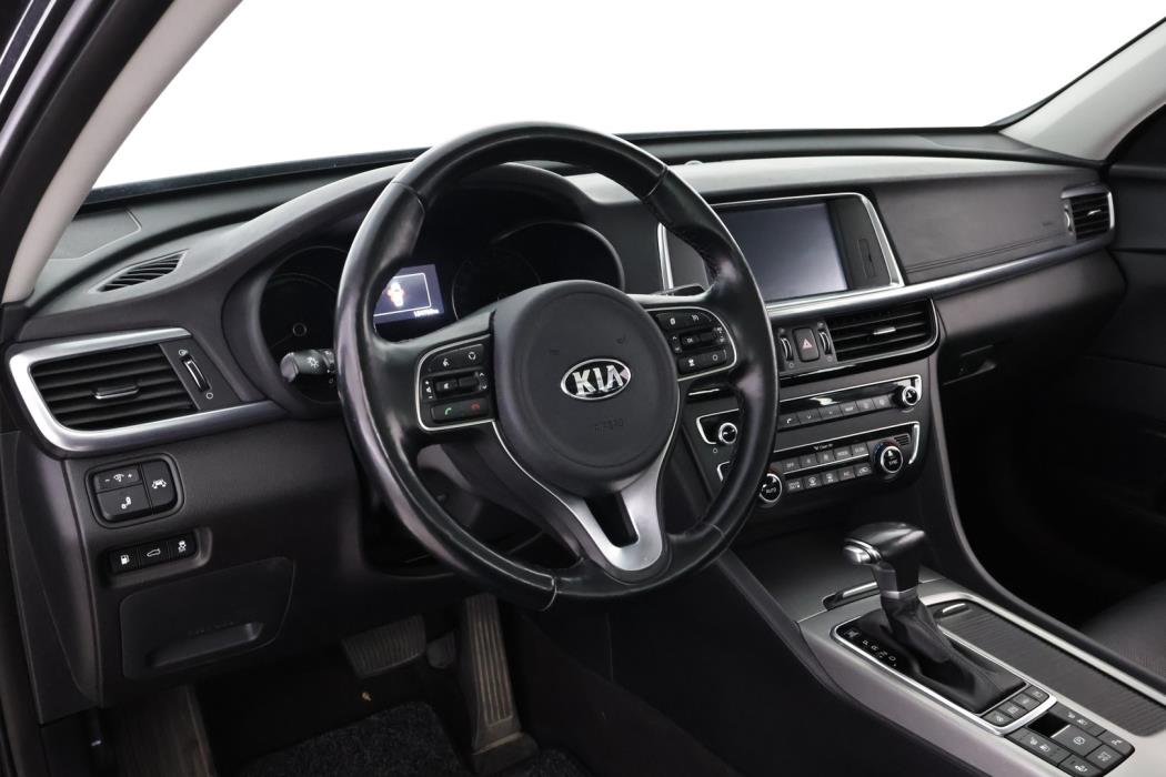 KIA Optima 2017
