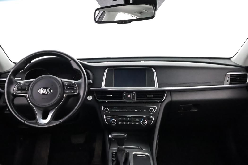 KIA Optima 2017