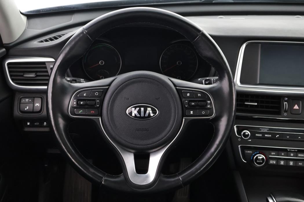 KIA Optima 2017