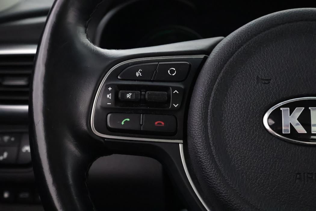 KIA Optima 2017