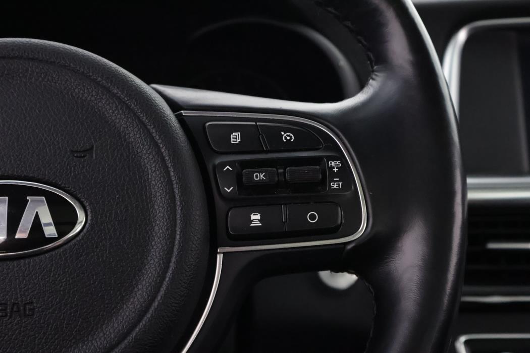 KIA Optima 2017