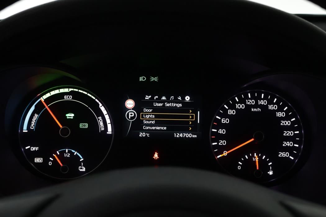 KIA Optima 2017