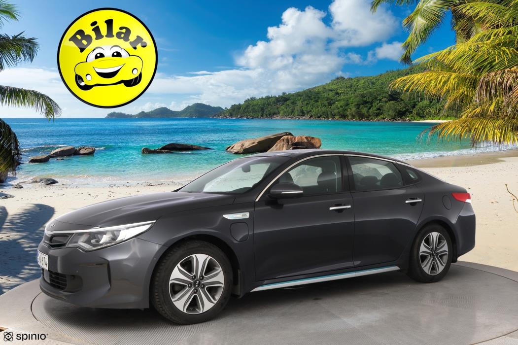 KIA Optima 2017
