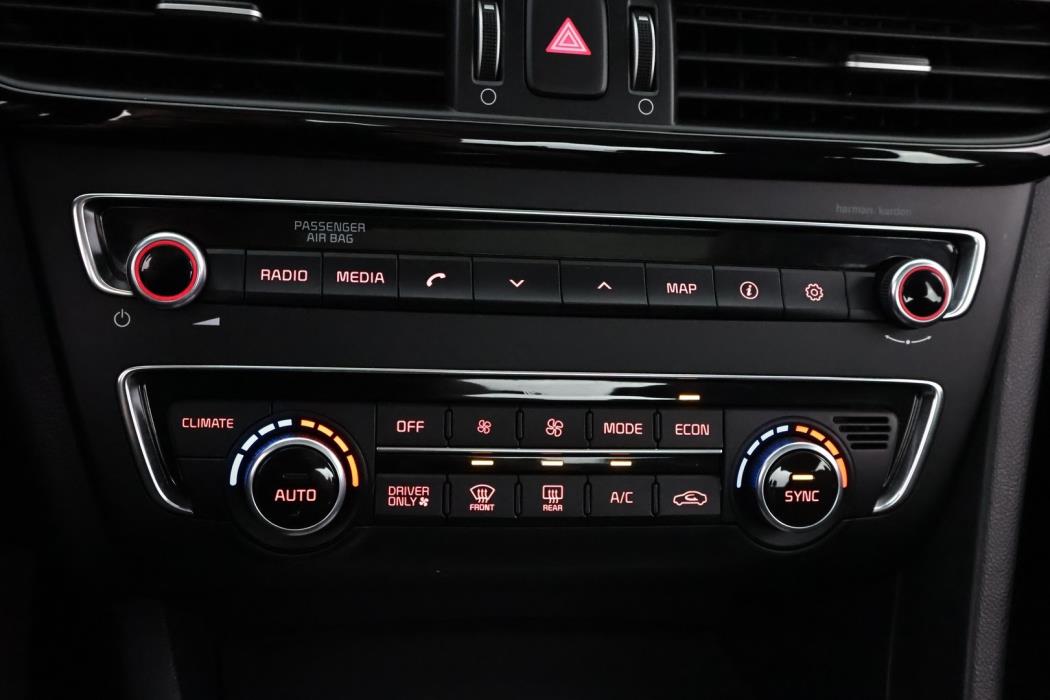 KIA Optima 2017