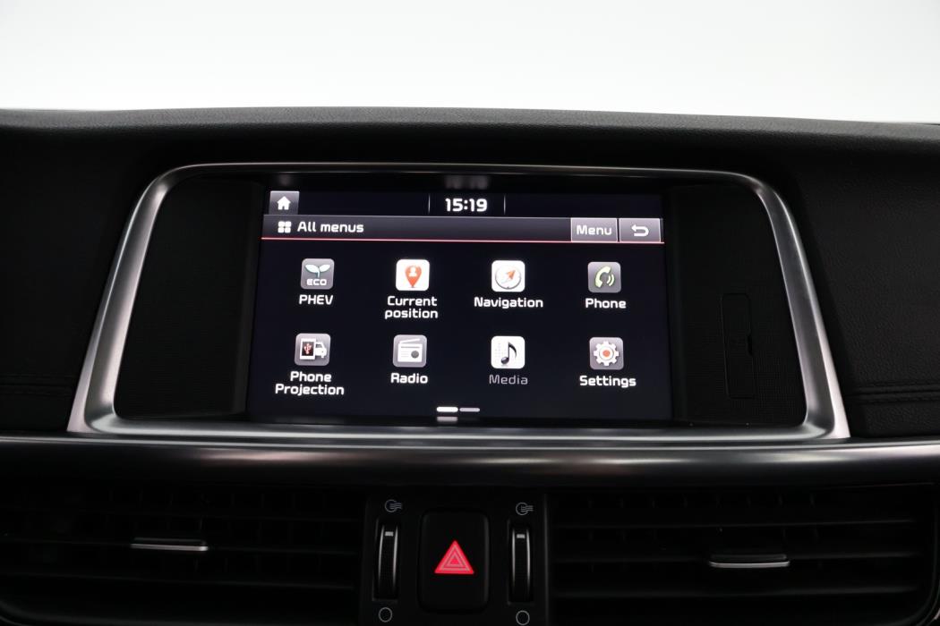 KIA Optima 2017