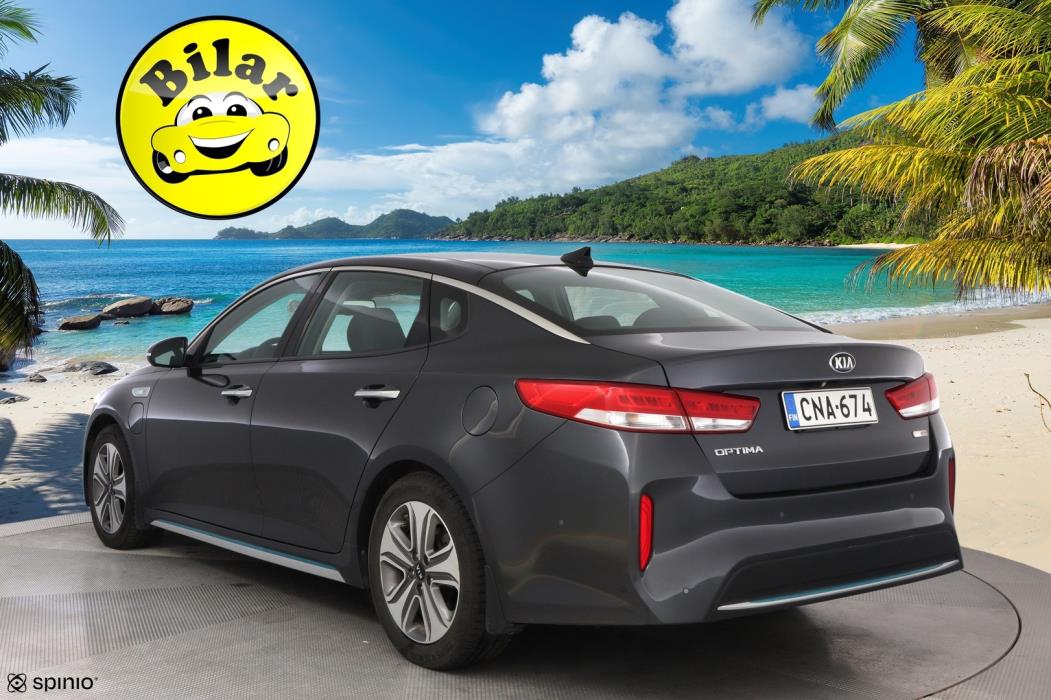 KIA Optima 2017
