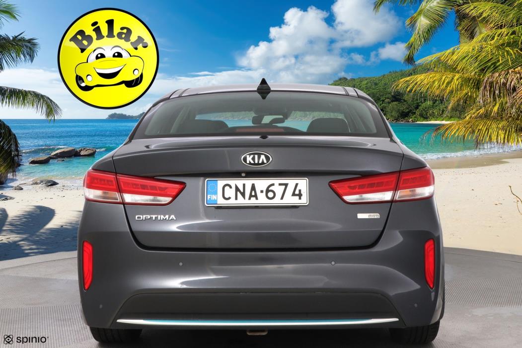 KIA Optima 2017