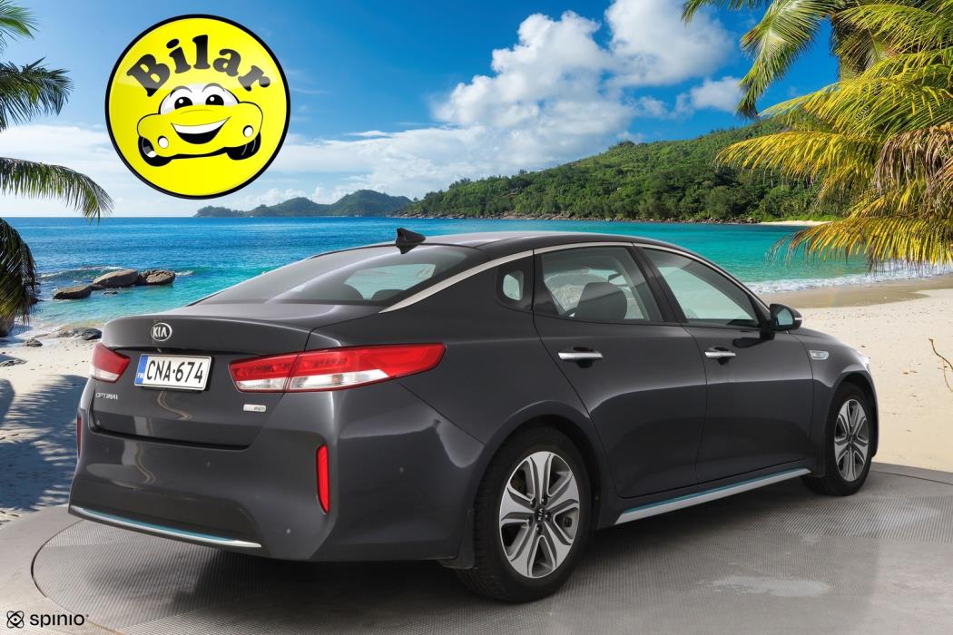 KIA Optima 2017