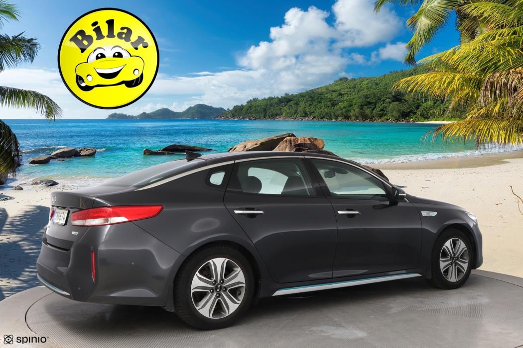 KIA Optima 2017