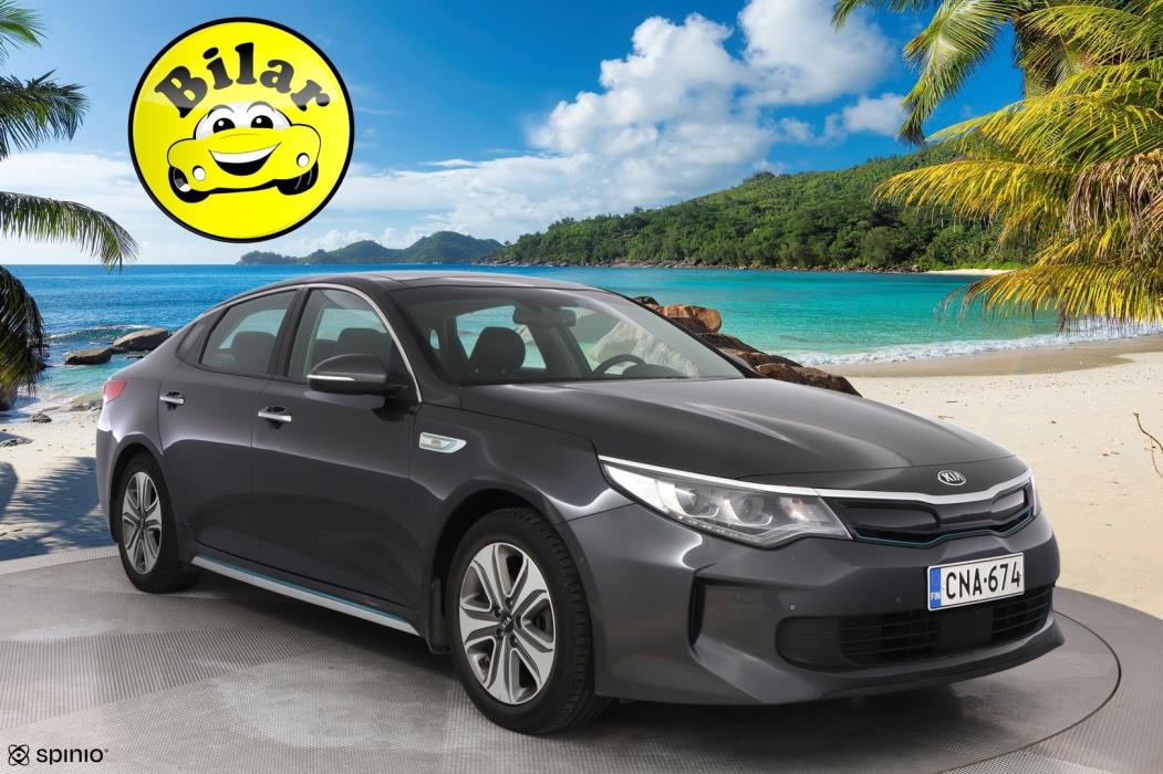 KIA Optima 2017