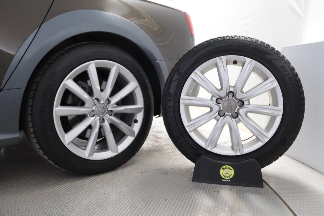 AUDI A6 Allroad 2016