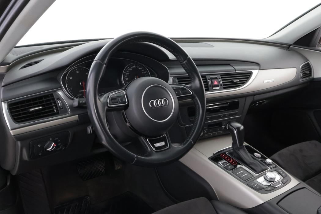 AUDI A6 Allroad 2016