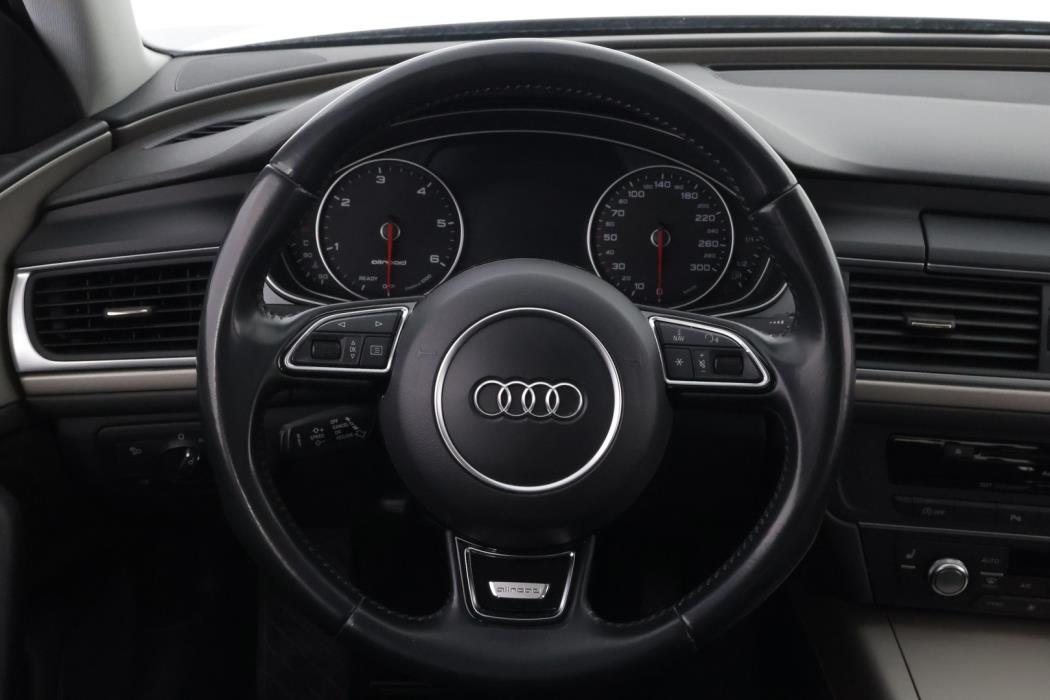 AUDI A6 Allroad 2016