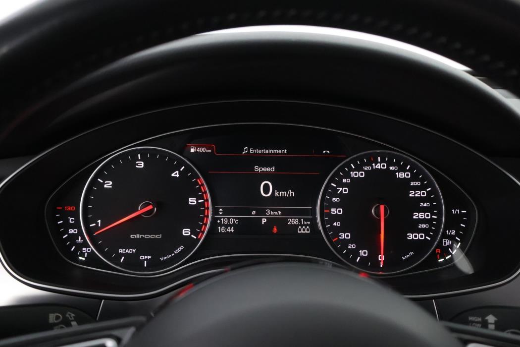 AUDI A6 Allroad 2016