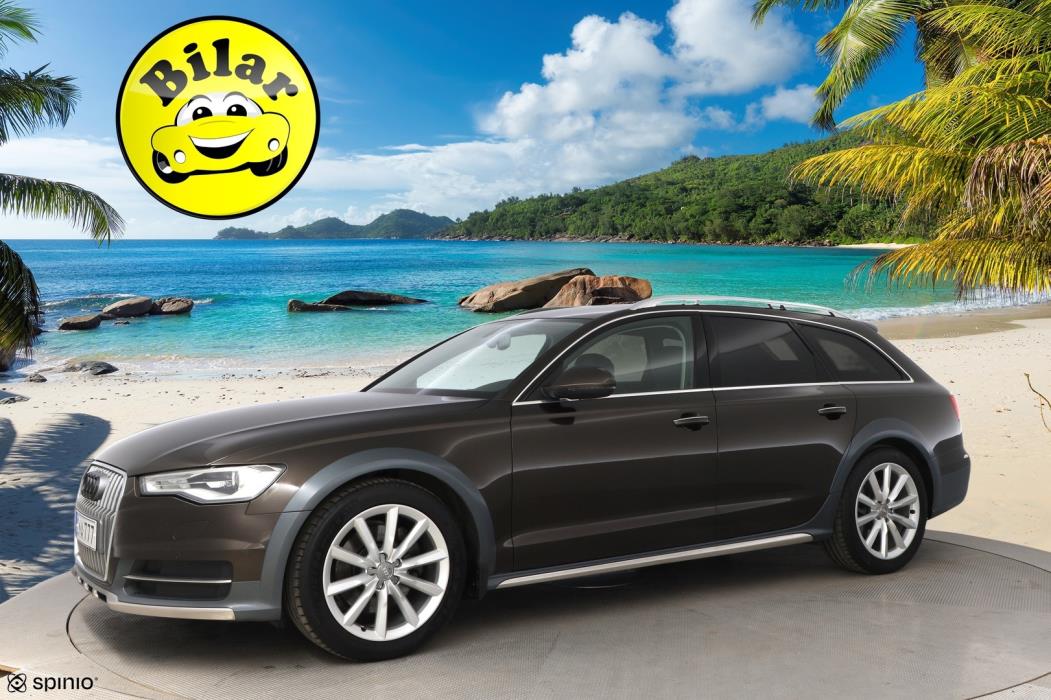 AUDI A6 Allroad 2016