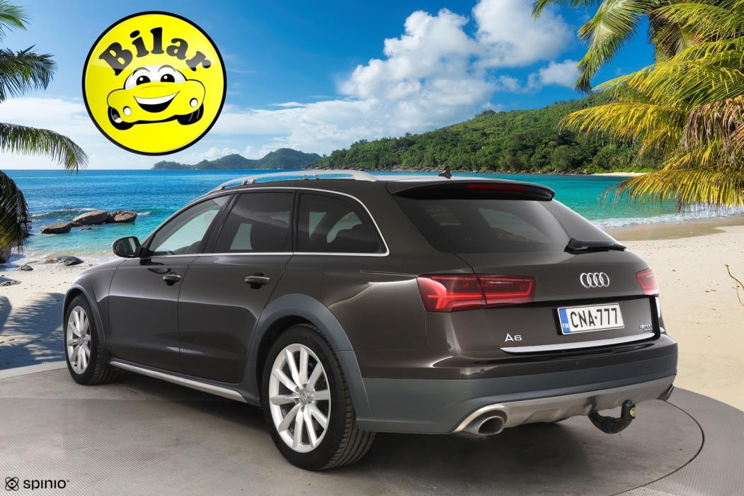 AUDI A6 Allroad 2016