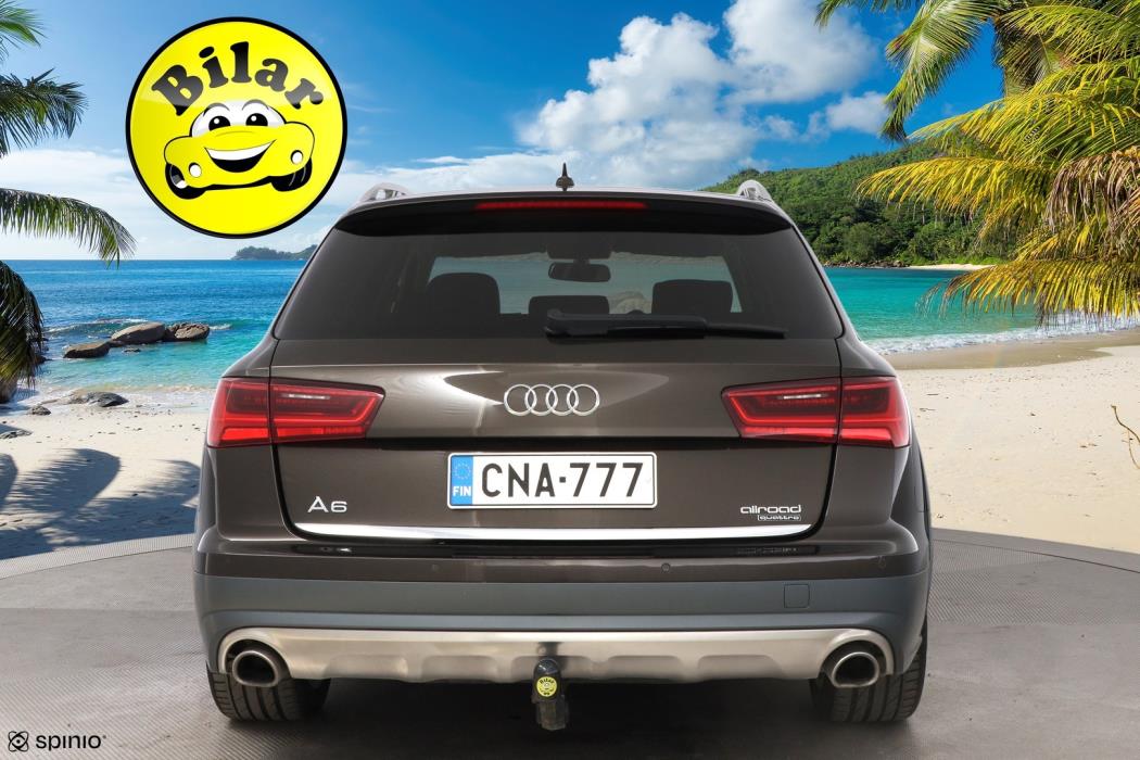 AUDI A6 Allroad 2016