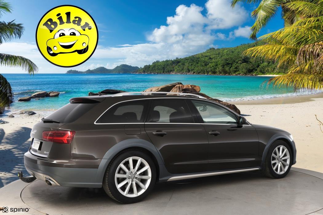 AUDI A6 Allroad 2016